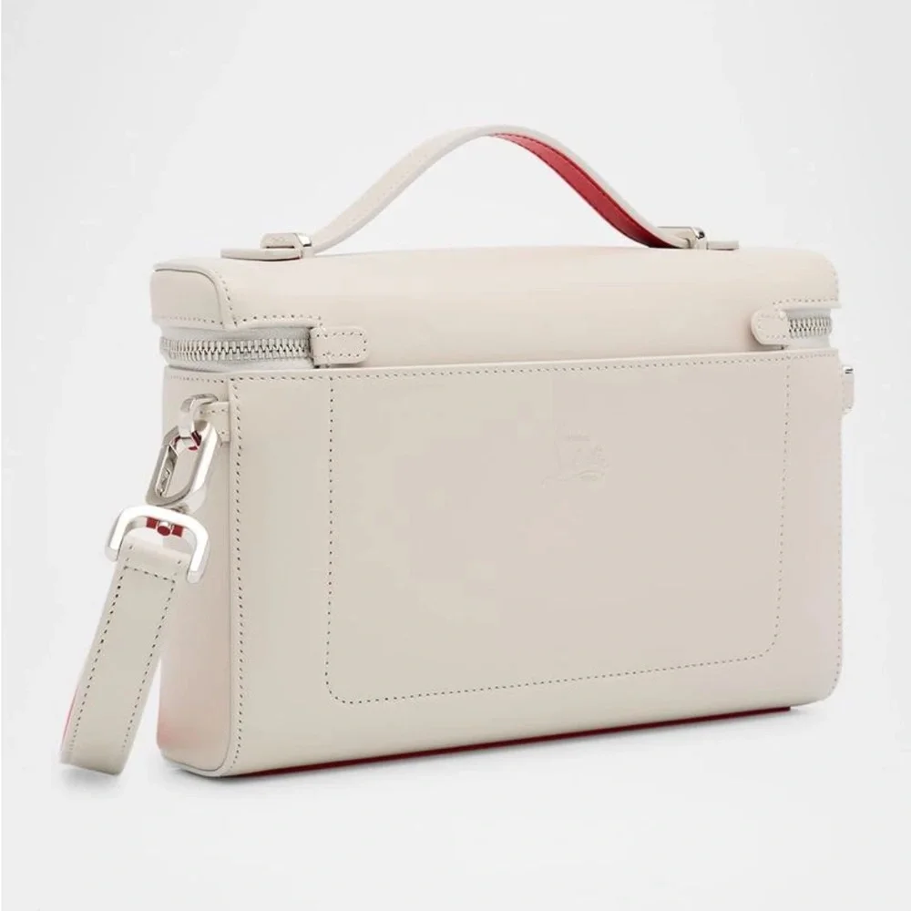 Christian Louboutin Beige Satchel - Picture 4 of 6